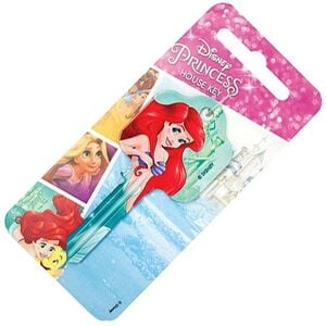 Ariel - The Little Mermaid Key UL2 UL054 - Free Cutting Service In Store
