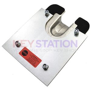 Armaplate Sentinel Van Security Plate - VW Transporter T5 / T6 Near Side Loading Door (AP142)