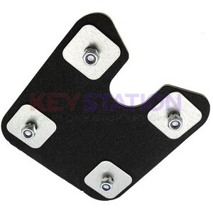 Armaplate Sentinel VW Transporter T5 / T6 2003-2019 Near Side Loading Door Pivotguard (AP142H)
