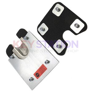 Armaplate Sentinel Van Loading Door Security Set - VW Transporter T5 / T6 (AP142 & AP142H)