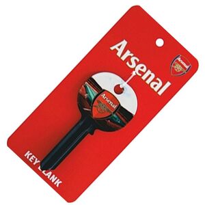 Arsenal Official Licenced Key UL2 UL054 - Free cutting service in store