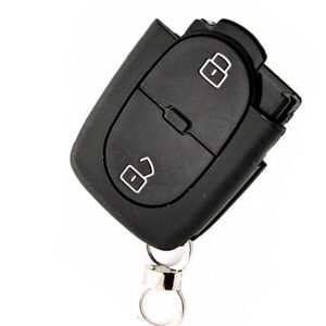 Audi A3 A4 A6 OEM/Aftermarket 2 Button Flip Remote Head Key 433MHz