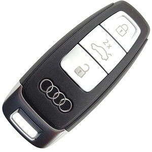 Audi A3 Q4 OEM 3 Button Smart Remote Key 433MHz ID5C