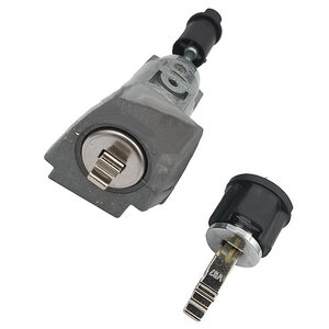 Genuine OEM Audi A3 - RS3 Lock Set - HU162 - 83C800375AH