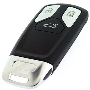 Audi A4 A6 Q5 OEM 3 Button Smart Remote Key 433MHz ID5M HU-5/HU162