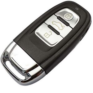 Audi A4 A5 A6 Aftermarket 3 Button Smart Remote Key 868MHz ID46 (PCF7945) HU66