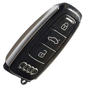 Audi A6 OEM 3 Button Smart Remote Key 433MHz ID5M HU-5/HU162