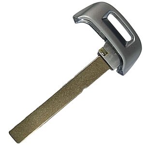 Audi A8 2018> Emergency Key For Use With Smart Remotes - Cut From Image or Code