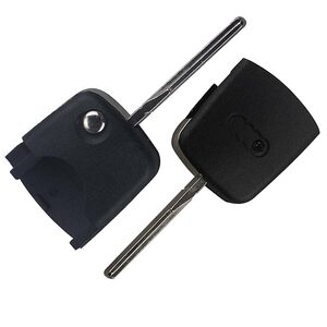 Audi HU66 Flip Head Key Blade - Cut From Image or Code