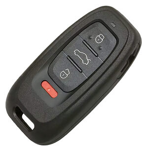 Audi Xhorse VVDI 4 Button Non-Flip Remote Key