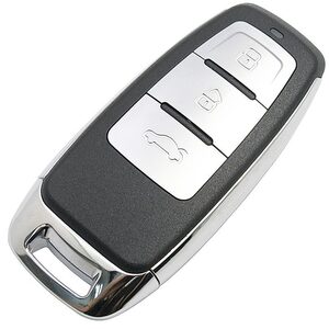 Audi KeyDIY 3 Button Smart Remote Key KS00960