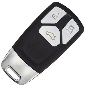 Audi KeyDIY 3 Button Smart Remote Key ZB26SMART