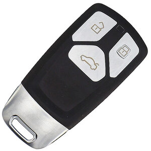 Audi TT Aftermarket 3 Button Smart Remote Key 433MHz ID48 MQB HU-6/HU162