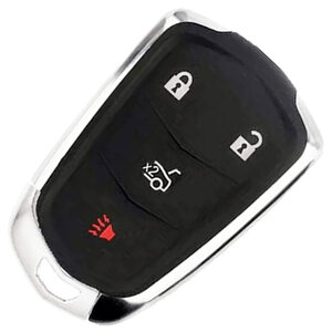 Cadillac Aftermarket 4 Button Smart Remote Key