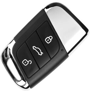 Volkswagen Aftermarket 3 Button Smart Remote Key