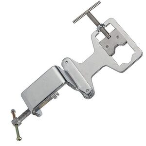 Auto Locksmith Car Lock Training Vice & Holding Clamp