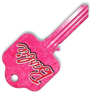 Barbie Key UL2 UL054 - Free Cutting Service In Store