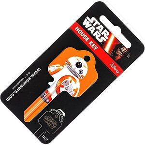 BB-8 Starwars Key UL2 UL054 - Free Cutting Service In Store