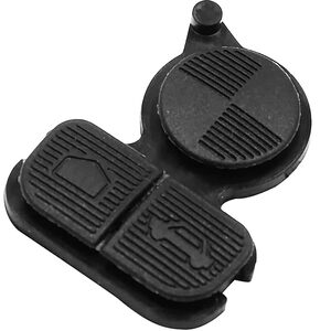 BMW 3 Button Remote Key Rubber Button Pad Replacement