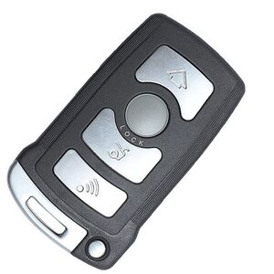 BMW 7 Series 4 Button Smart Remote Repair Case HU100 Blade