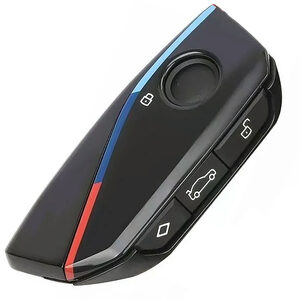 BMW 1 Series 2 Series 3 Series Aftermarket 3 Button Smart Remote Key 868MHz ID46 (PCF7945) HU100/OP-11 HUF5767