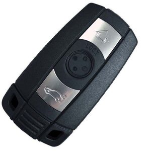 BMW E Series Smart Remote Repair Case HU92R Battery On PCB Type