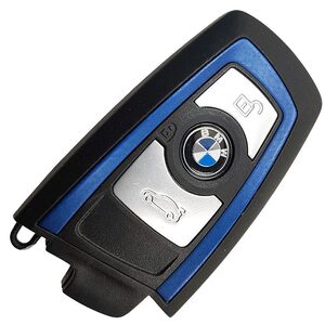 BMW 2 Series 3 Series 5 Series OEM 3 Button Keyless Remote Key 434MHz ID47 (PCF7953) HU100 HUF5767