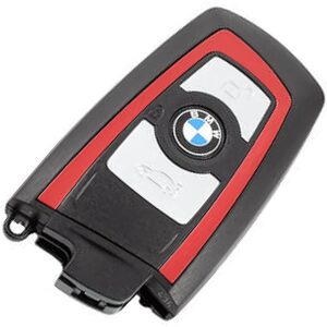 BMW 2 Series 3 Series 5 Series OEM 3 Button Keyless Remote Key 434MHz ID47 (PCF7953) HU100 HUF5767