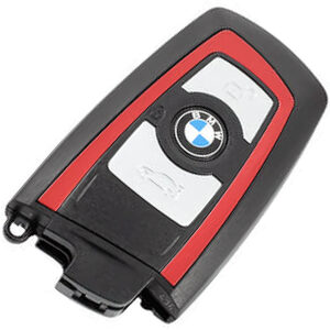 BMW 3 Series 5 Series 7 Series Aftermarket 3 Button Keyless Remote Key 434MHz ID47 (PCF7953) HU100
