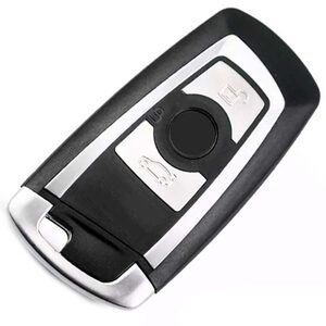 BMW 1 Series 2 Series 3 Series Aftermarket 2 Button Smart Remote Key 433MHz ID47 (PCF7953) HU100/OP-11