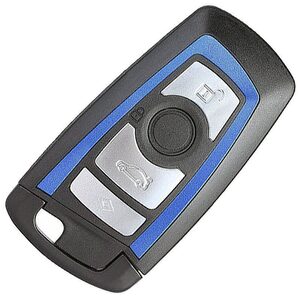 BMW 2 Series 3 Series 5 Series Aftermarket 4 Button Smart Remote Key 434MHz ID47 (PCF7953) HU100