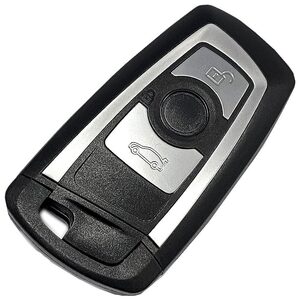 BMW 3 Series 5 Series 7 Series Aftermarket 3 Button Smart Remote Key 868MHz ID47 (PCF7953) HU100