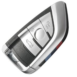 BMW 1 Series 2 Series 3 Series Aftermarket 3 Button Smart Remote Key 868MHz ID49 HU100
