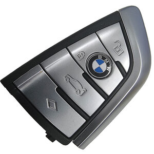 BMW 5 Series 7 Series OEM 4 Button Keyless Remote Key 434MHz ID47 (PCF7953) HU100