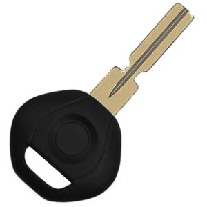 BMW BM-5 / HU58 Transponder Key Shell - Cut From Image/Code