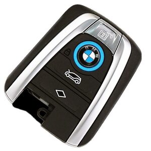 BMW i3 i8 OEM 4 Button Keyless Remote Key 433MHz ID49 HU100