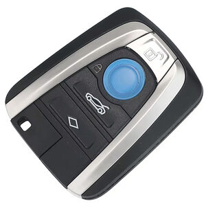BMW i3 i8 Aftermarket 4 Button Smart Remote Key 433MHz ID49 BM-6R/HU92R 9362177-02