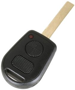 BMW 7 Series Land Rover Range Rover 1998> 2 Button Remote Repair Case