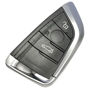 BMW 1 Series 2 Series 3 Series Aftermarket 3 Button Smart Remote Key 868MHz ID46 (PCF7945) HU100/OP-11 HUF5767