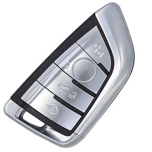 BMW 3 Series 5 Series 7 Series Aftermarket 4 Button Keyless Remote Key 433MHz ID46 (PCF7953) HU100/OP-11