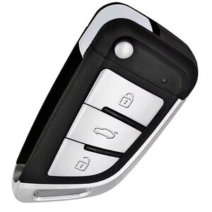 BMW KeyDIY 3 Button Flip Remote Key KS02313