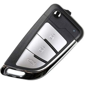BMW Xhorse VVDI 3 Button Flip Remote Key