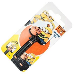 Bob Gru Minions Despicable Me Key UL2 UL054 - Free Cutting Service In Store