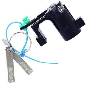 BYD Sealion 7 OEM Right Hand Door Lock Kit - TOY48 - L15074830-00 (2025-2026)