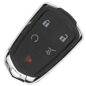 Cadillac Aftermarket 5 Button Smart Remote Key
