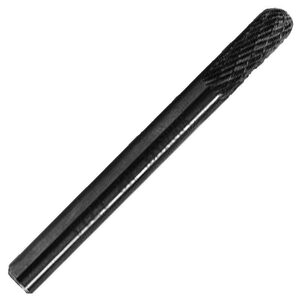 6mm x 60mm Premium Carbide Rotary File for Key Cutting & Burr Removal