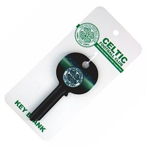 Celtic Official Licenced Key UL2 UL054 - Free cutting service in store
