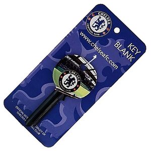 Chelsea Official Licenced Key UL2 UL054 - Free cutting service in store