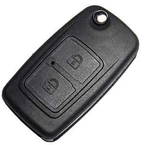 Chery Tiggo Aftermarket 2 Button Flip Remote Key 434MHz ID40 (PCF7935) DAE-3D/DWO4R