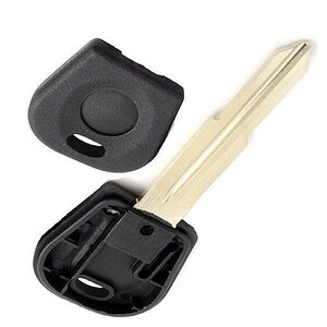Chevrolet / Daewoo / LDV DAE-3D / DWO4R Transponder Key Shell - Cut From Image/Code